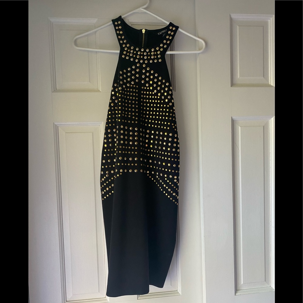 Express mini dress